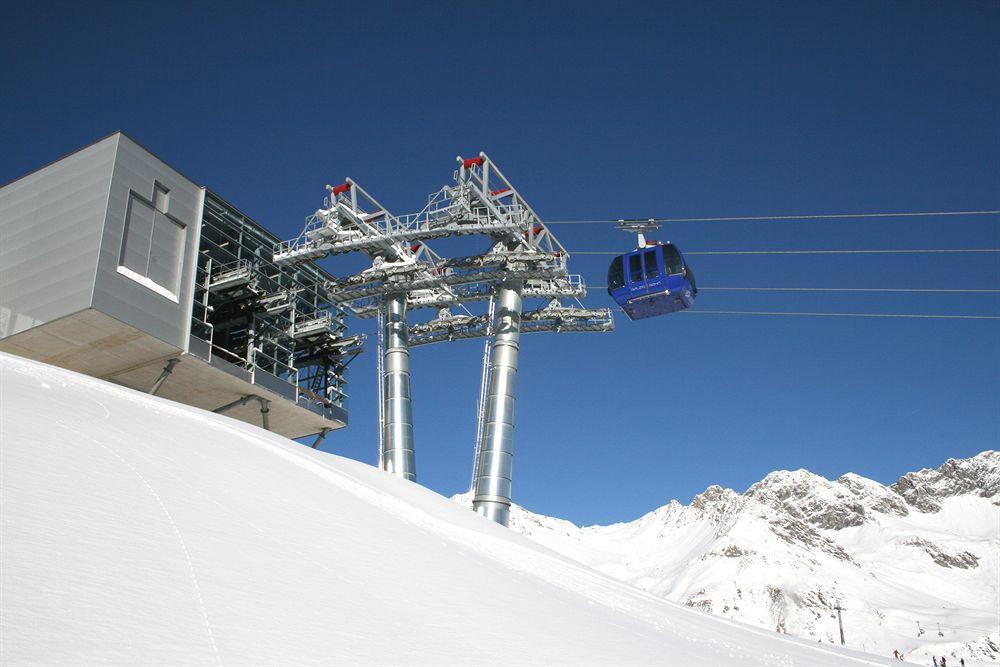 Raffl'S Tyrol Hotel St. Anton am Arlberg Exterior foto