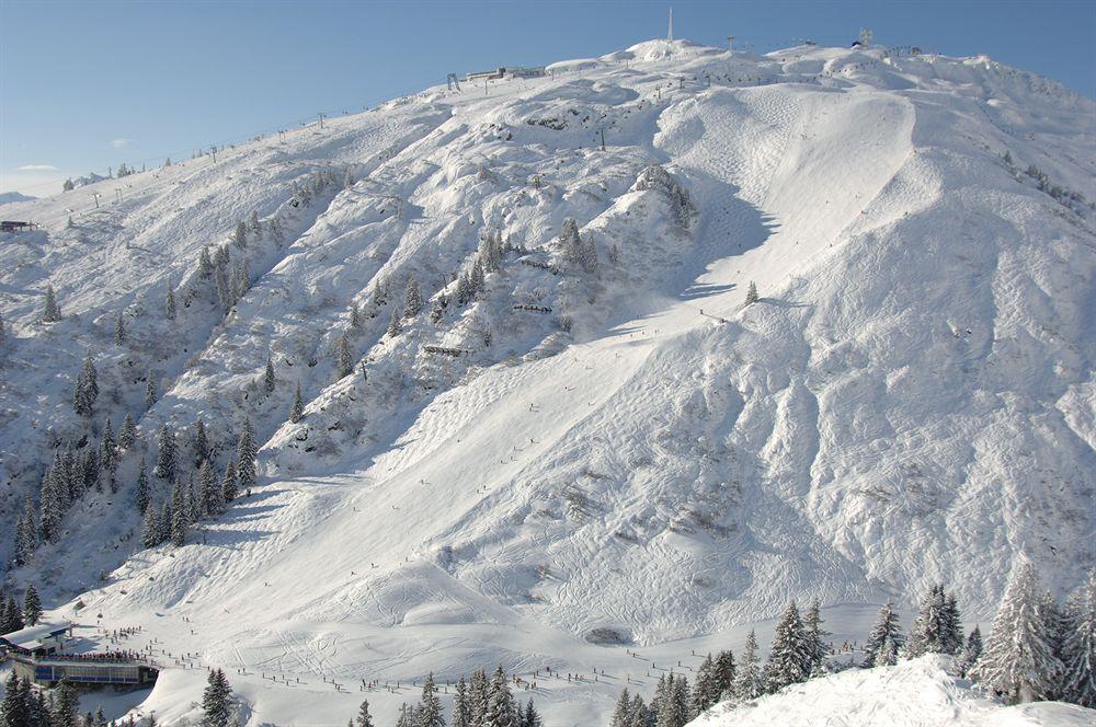 Raffl'S Tyrol Hotel St. Anton am Arlberg Exterior foto