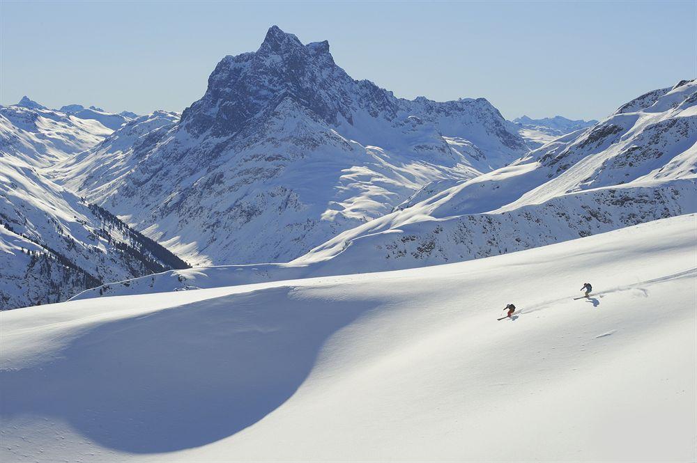 Raffl'S Tyrol Hotel St. Anton am Arlberg Exterior foto