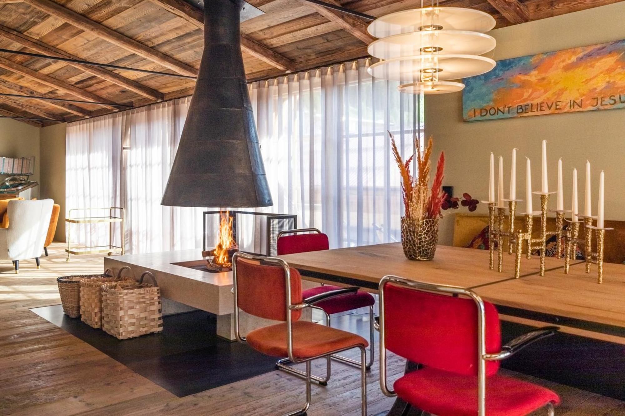 Raffl'S Tyrol Hotel St. Anton am Arlberg Exterior foto