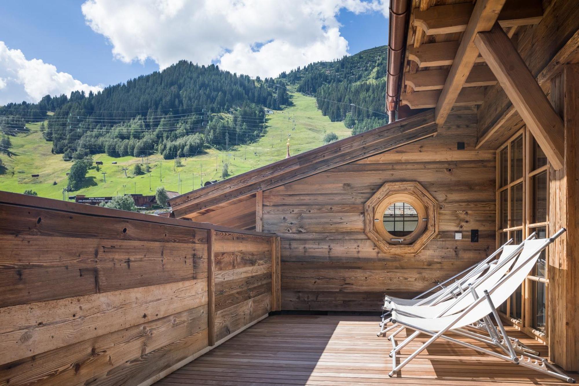 Raffl'S Tyrol Hotel St. Anton am Arlberg Exterior foto