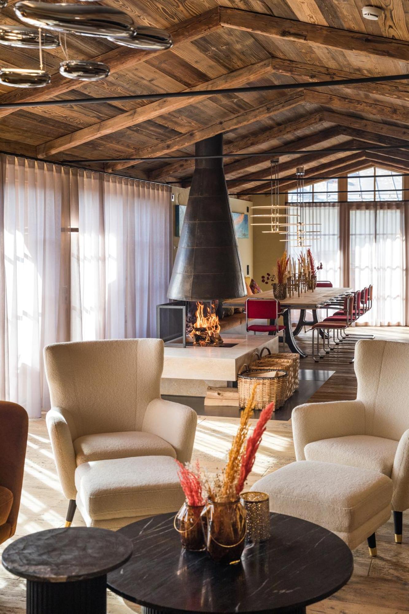 Raffl'S Tyrol Hotel St. Anton am Arlberg Exterior foto