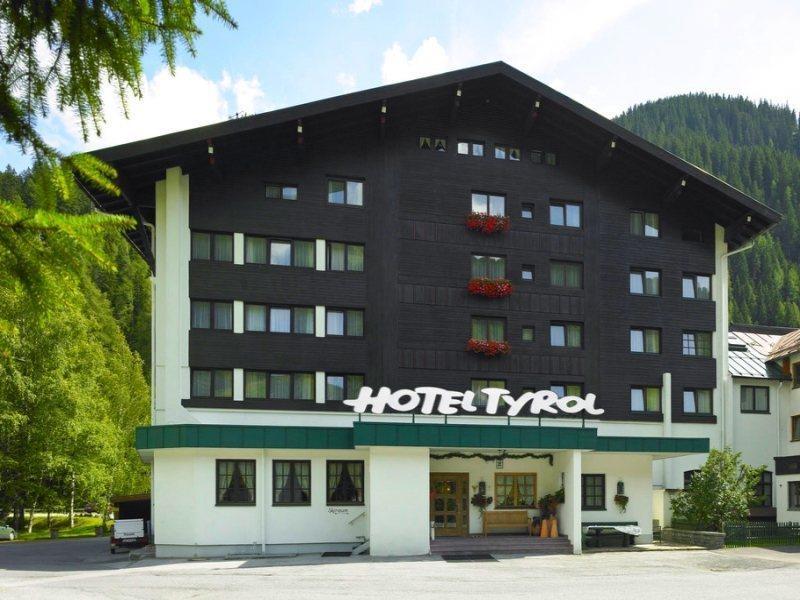 Raffl'S Tyrol Hotel St. Anton am Arlberg Exterior foto