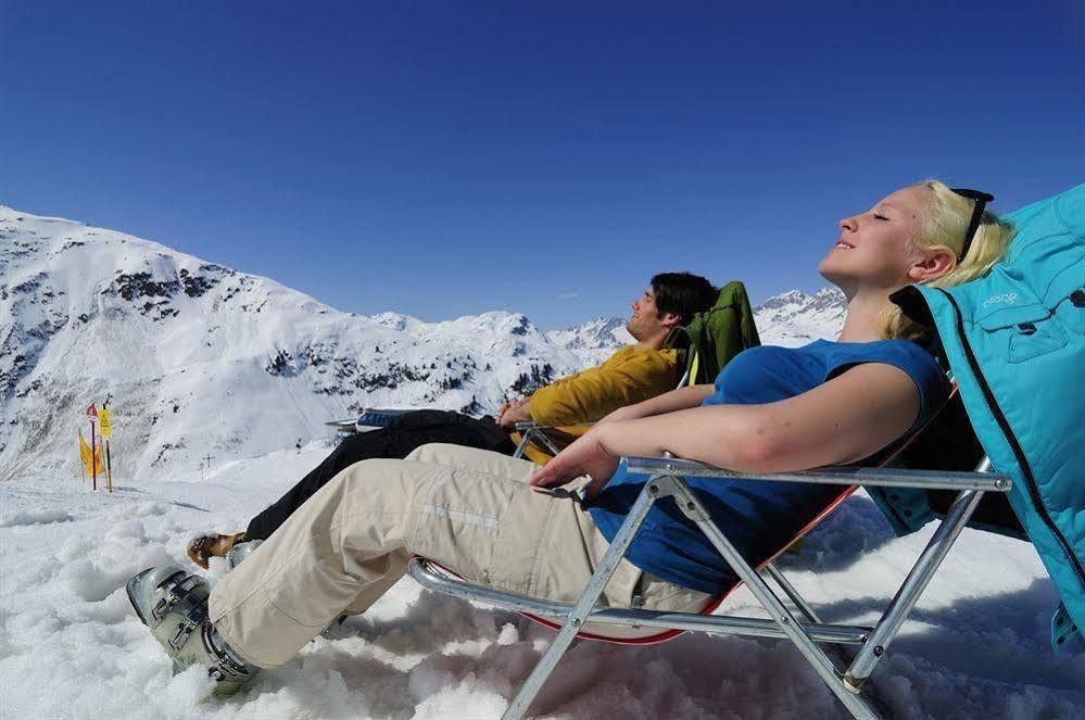 Raffl'S Tyrol Hotel St. Anton am Arlberg Exterior foto