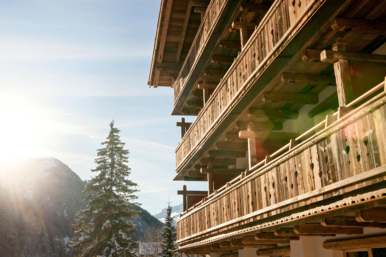 Raffl'S Tyrol Hotel St. Anton am Arlberg Exterior foto