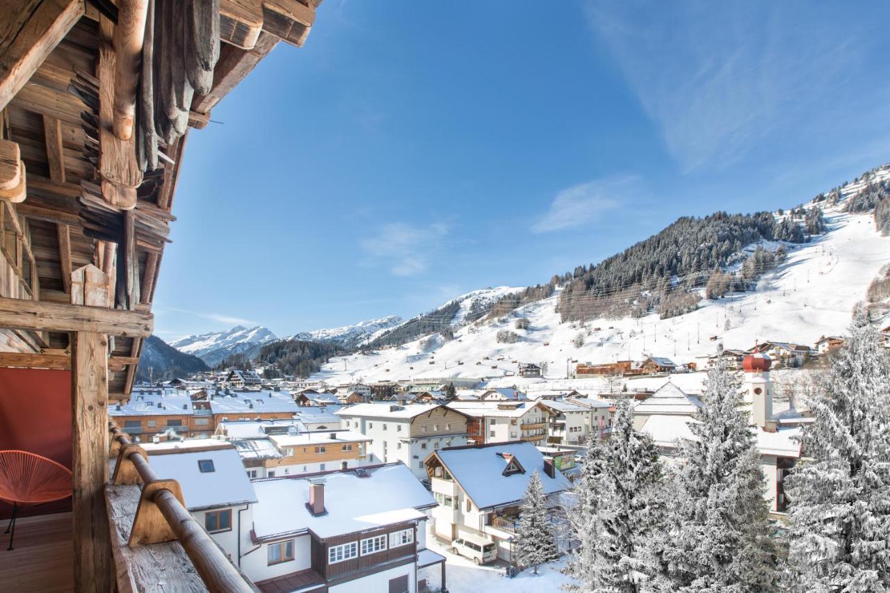 Raffl'S Tyrol Hotel St. Anton am Arlberg Exterior foto